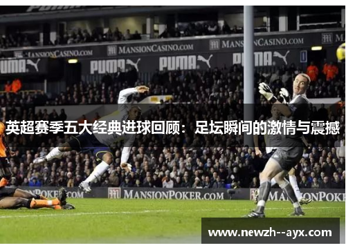 英超赛季五大经典进球回顾：足坛瞬间的激情与震撼